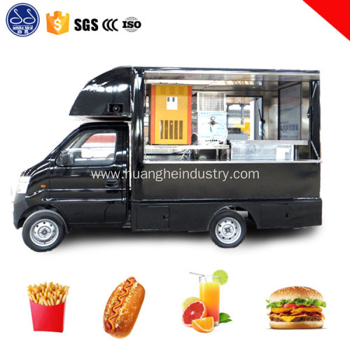 food concession trucks for sale